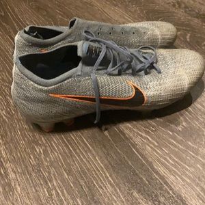 Not Good Condition Nike Cleats. Mercurials
